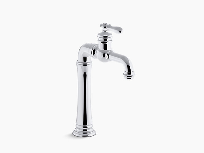 K 72763 9m Artifacts Gentleman S Bathroom Faucet Kohler